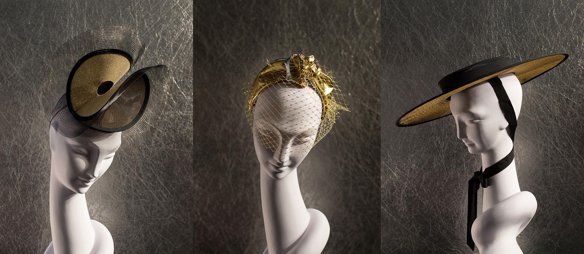 Stephen Jones Millinery Spring Summer 2025 hats