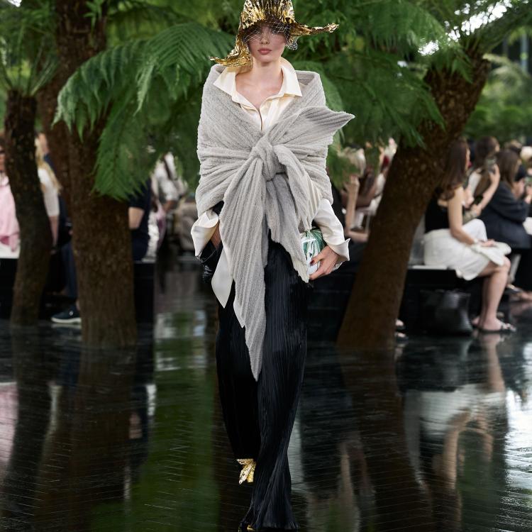 Stephen Jones x Jonathan Anderson Dior Haute Couture Autumn Winter Hats