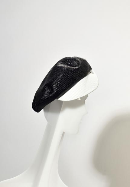 Stephen Jones Millinery Spring Summer 2020 A sectioned cap
