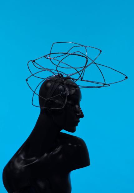 Stephen Jones Millinery Cymru Spring Summer 2024 Ladies Hats