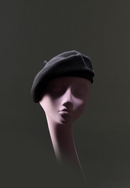 Stephen Jones Millinery A Muse a Paris Autumn Winter 2024 Ladies Hats