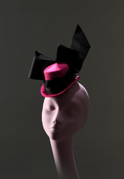 Stephen Jones Millinery A Muse a Paris Autumn Winter 2024 Ladies Hats