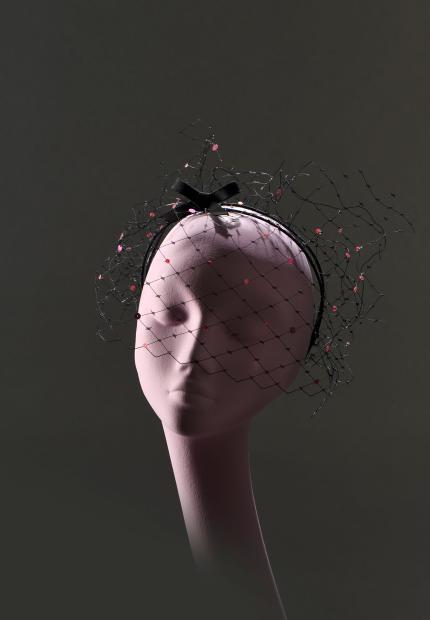 Stephen Jones Millinery A Muse a Paris Autumn Winter 2024 Ladies Hats