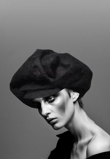 Stephen Jones Millinery Autumn Winter 2025 Miss Jones Hats