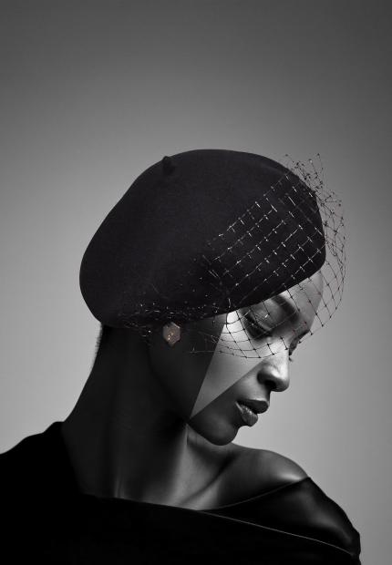 Stephen Jones Millinery Autumn Winter 2025 Miss Jones Hats