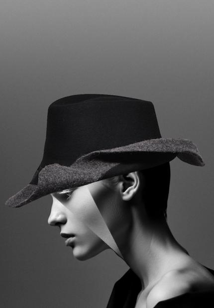 Stephen Jones Millinery Autumn Winter 2025 Miss Jones Hats