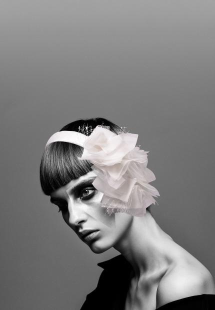 Stephen Jones Millinery Autumn Winter 2025 Miss Jones Hats