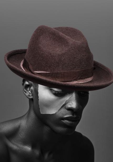 Stephen Jones Millinery Autumn Winter 2025 Mens Hats