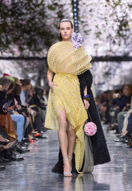 Stephen Jones x Jonathan Anderson Dior Spring Summer 2026 Haute Couture