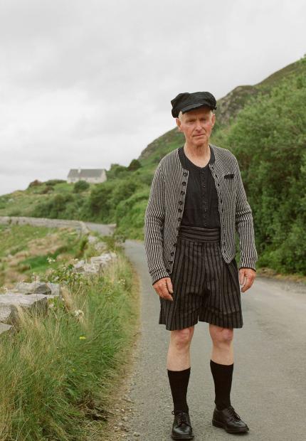 Stephen Jones John Alexander Skelton Spring Summer 2026 Menswear