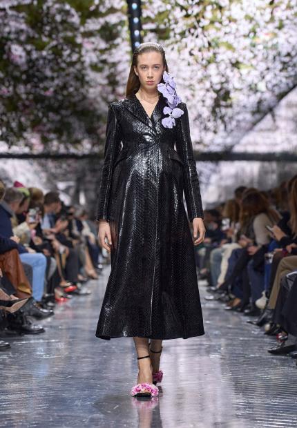 Stephen Jones x Jonathan Anderson Dior Spring Summer 2026 Haute Couture