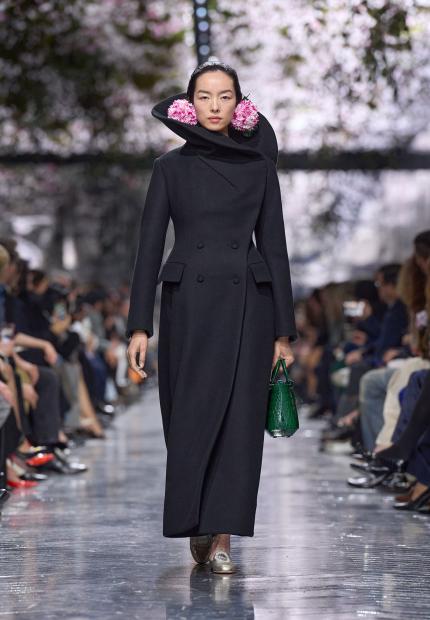 Stephen Jones x Jonathan Anderson Dior Spring Summer 2026 Haute Couture