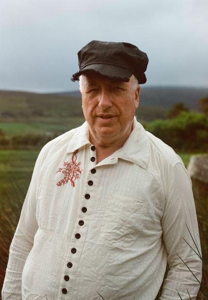 Stephen Jones John Alexander Skelton Spring Summer 2026 Menswear