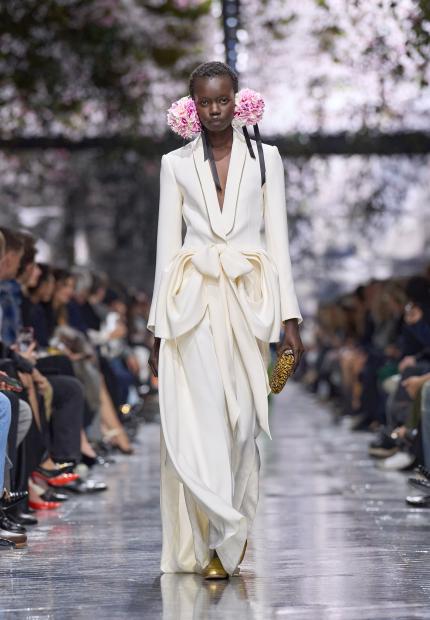 Stephen Jones x Jonathan Anderson Dior Spring Summer 2026 Haute Couture