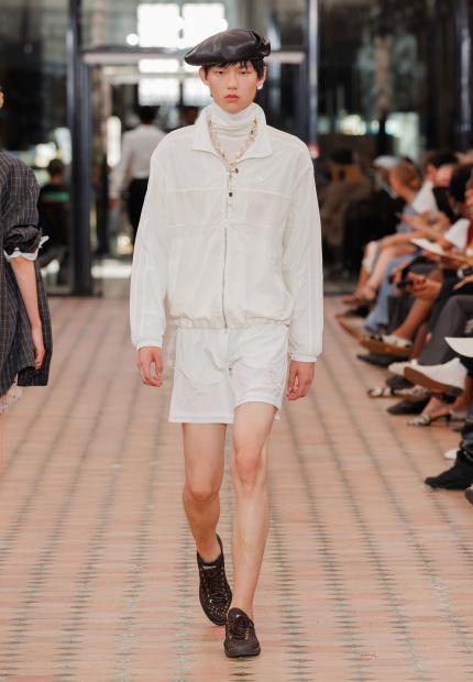 Stephen Jones Millinery Wales Bonner Spring Summer 2026 Hats