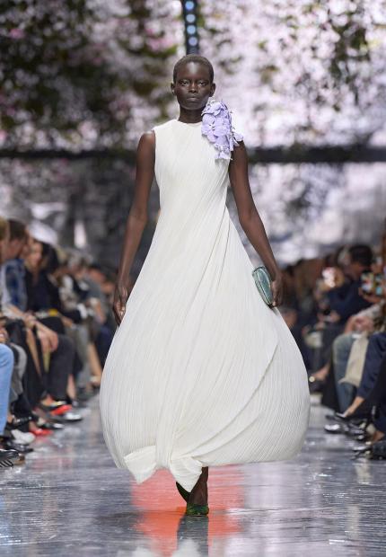 Stephen Jones x Jonathan Anderson Dior Spring Summer 2026 Haute Couture