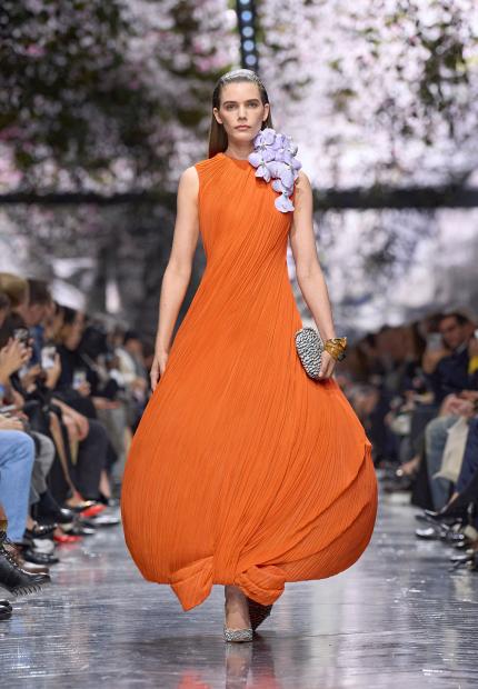 Stephen Jones x Jonathan Anderson Dior Spring Summer 2026 Haute Couture