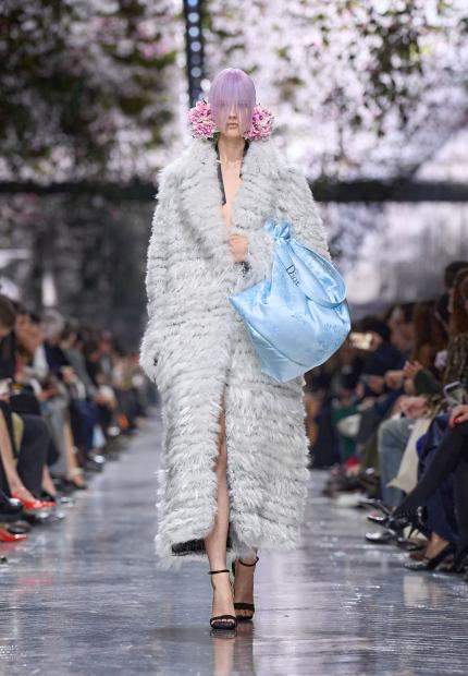 Stephen Jones x Jonathan Anderson Dior Spring Summer 2026 Haute Couture