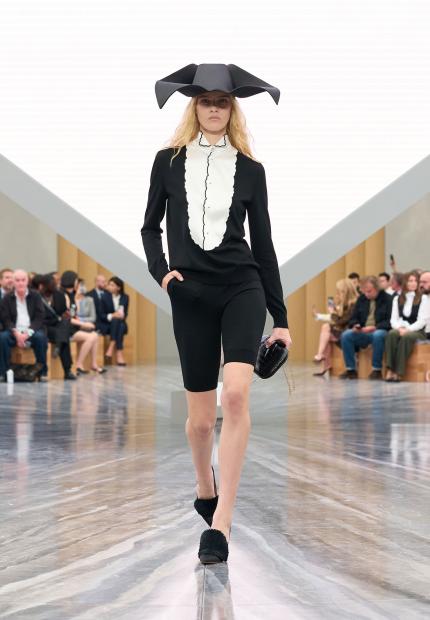 Stephen Jones x Jonathan Anderson Dior Spring Summer 2026 Womenswear
