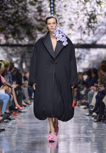 Stephen Jones x Jonathan Anderson Dior Spring Summer 2026 Haute Couture