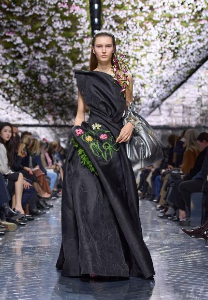 Stephen Jones x Jonathan Anderson Dior Spring Summer 2026 Haute Couture