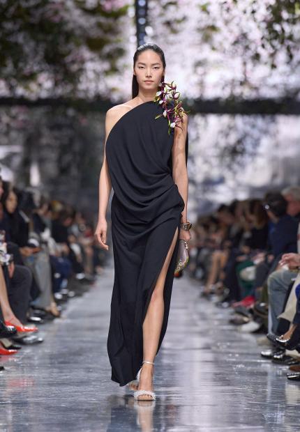 Stephen Jones x Jonathan Anderson Dior Spring Summer 2026 Haute Couture