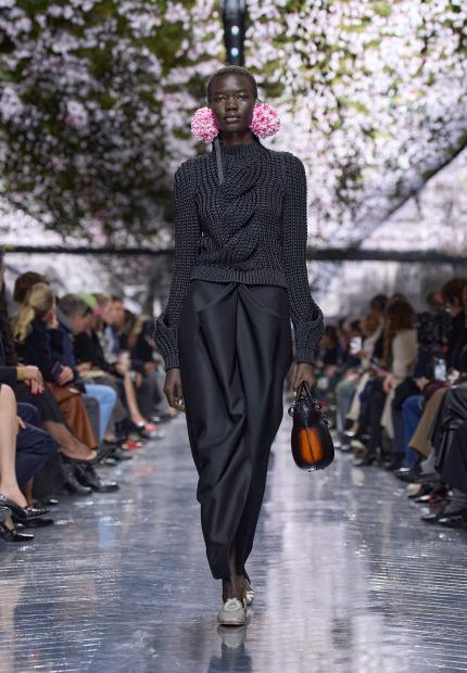 Stephen Jones x Jonathan Anderson Dior Spring Summer 2026 Haute Couture