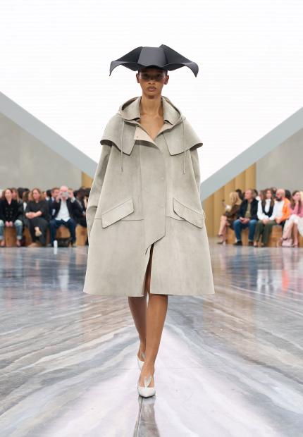 Stephen Jones x Jonathan Anderson Dior Spring Summer 2026 Womenswear