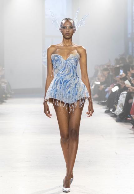 Stephen Jones Rahul Mishra Spring Summer 2026 Haute Couture