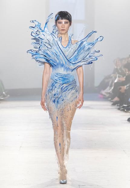 Stephen Jones Rahul Mishra Spring Summer 2026 Haute Couture