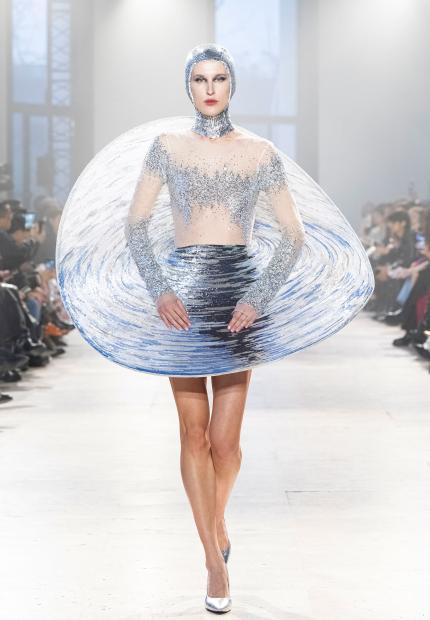 Stephen Jones Rahul Mishra Spring Summer 2026 Haute Couture