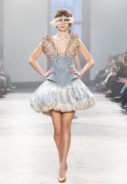 Stephen Jones Rahul Mishra Spring Summer 2026 Haute Couture