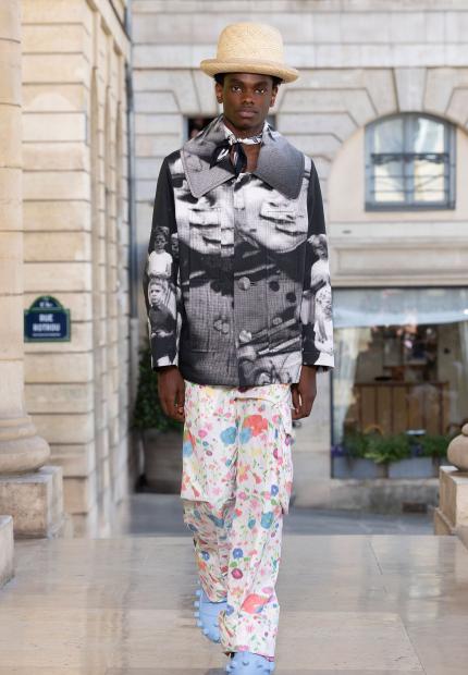 Stephen Jones Millinery Walter Van Beirendonck Spring Summer 2026