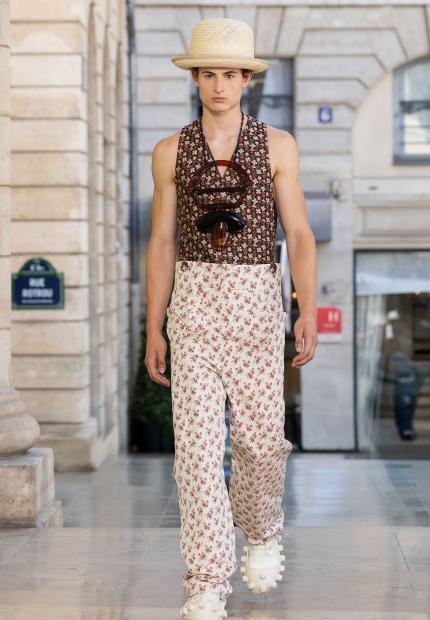 Stephen Jones Millinery Walter Van Beirendonck Spring Summer 2026