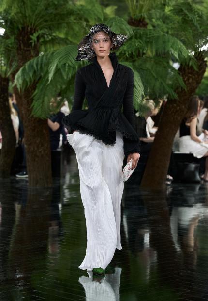 Stephen Jones x Jonathan Anderson Dior Autumn Winter 2026 Haute Couture Hats