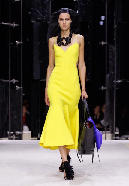 Stephen Jones Sarah Burtun Givenchy Autumn Winter 2026