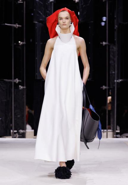 Stephen Jones Sarah Burtun Givenchy Autumn Winter 2026