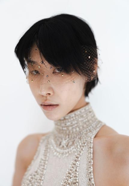 Stephen Jones Rahul Mishra Autumn Winter 2026 Haute Couture