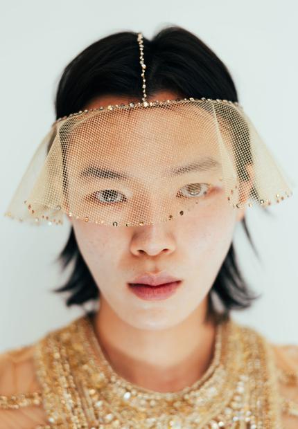 Stephen Jones Rahul Mishra Autumn Winter 2026 Haute Couture