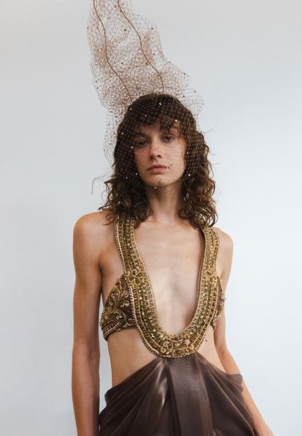 Stephen Jones Rahul Mishra Autumn Winter 2026 Haute Couture