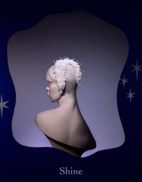 Stephen Jones Millinery Bridal